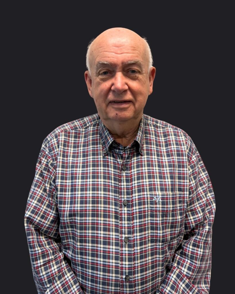 Alan John Miller